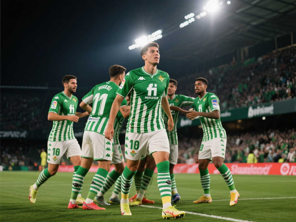 4-3!贝蒂斯历史性闯入欧联杯决赛,安东尼传射建功,剑指双冠! 4-3!贝蒂斯历史性闯入欧联杯决赛,安东尼传射建功,剑指双冠!