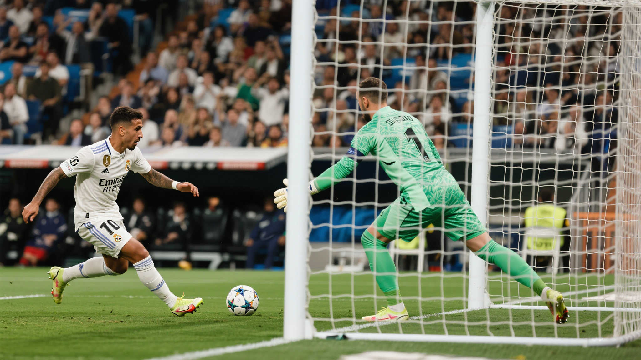 皇马憾平新月,马竞折戟痛苦延续 皇马憾平新月,马竞折戟痛苦延续