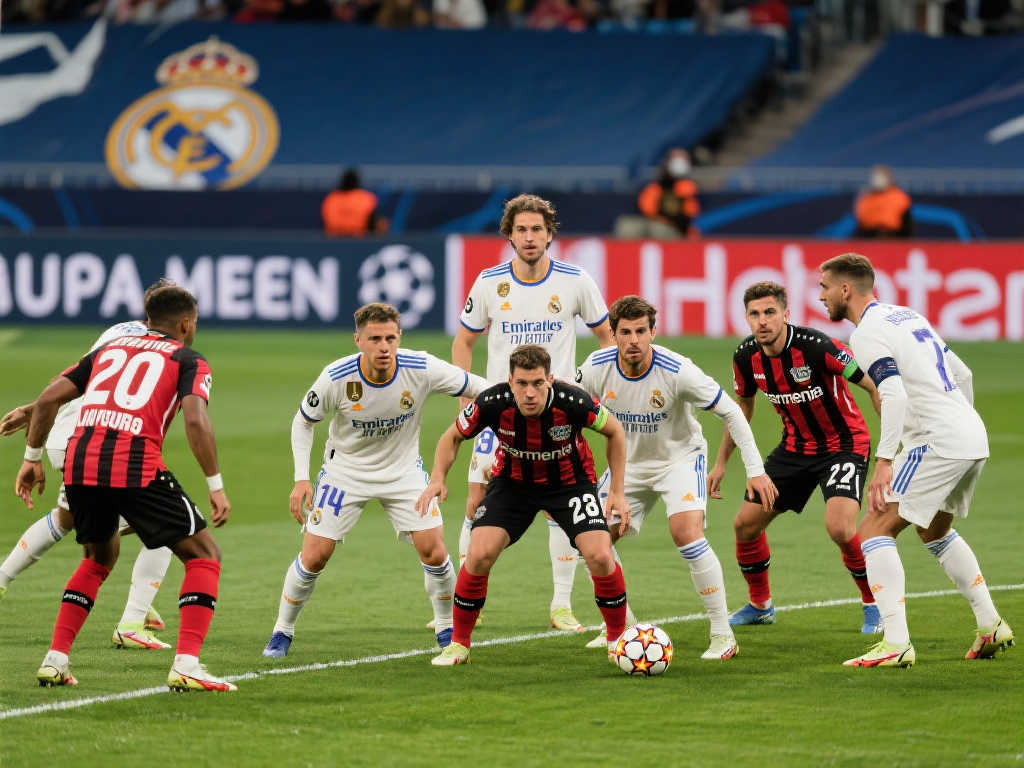 马卡：阿隆索革新战术，3-4-2-1阵型或将重塑皇马未来